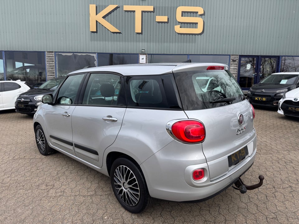 Fiat 500L Wagon 1,6 MJT 120 Family 7prs 5d