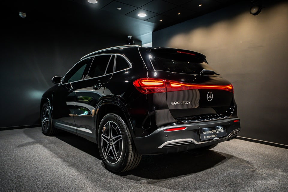 Mercedes EQA250+ AMG Advance 5d
