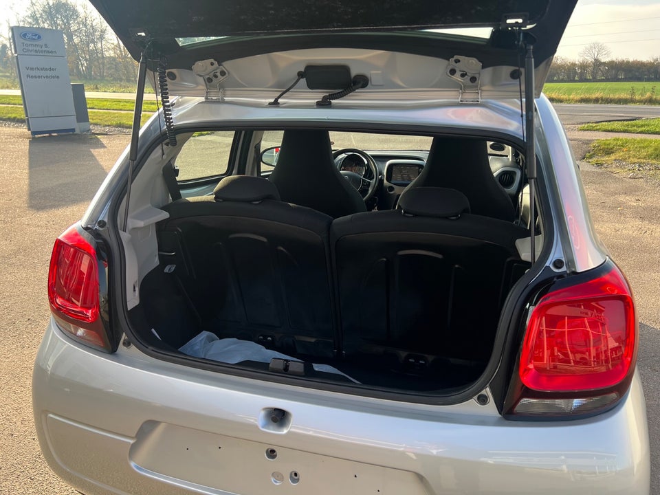 Citroën C1 1,2 PureTech Sport 5d