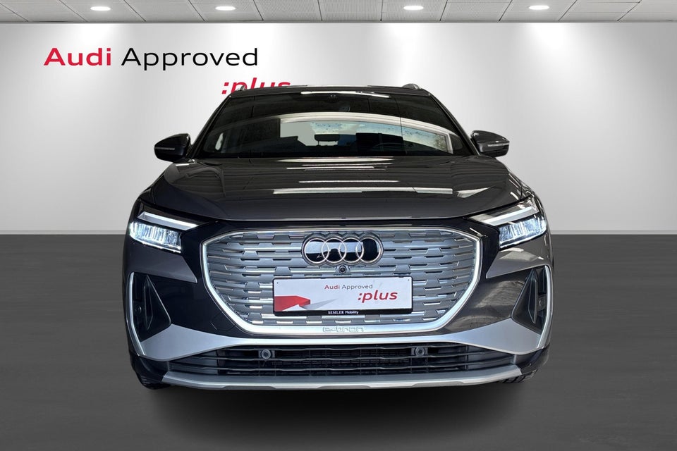 Audi Q4 e-tron 45 Progress 5d