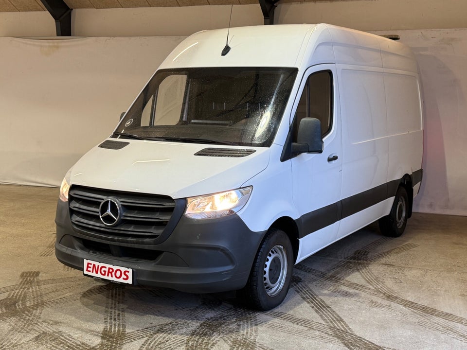 Mercedes Sprinter 316 2,2 CDi A2 Kassevogn RWD