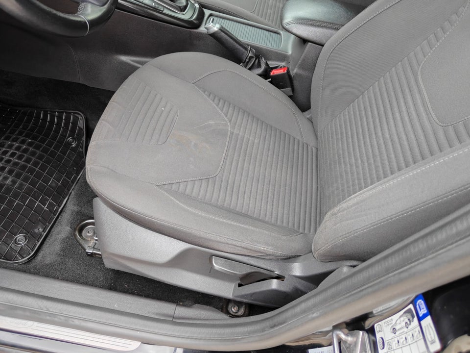 Ford Focus 1,5 SCTi 150 Titanium stc. 5d
