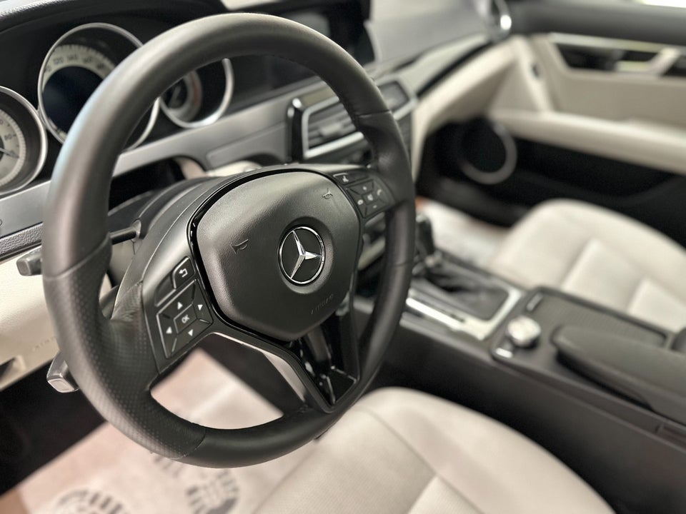 Mercedes C300 3,0 CDi aut. 4Matic BE 4d