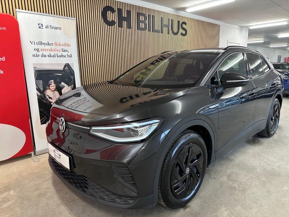 VW ID.4 77 Pro Performance Tech 5d