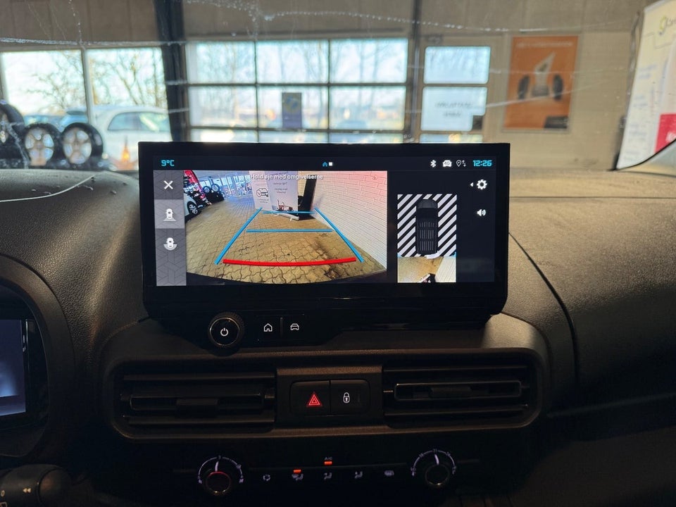 Citroën ë-Berlingo 50 MasterLine 5d