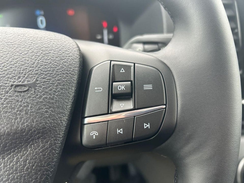 Ford E-Transit 350 L2 Van 68 Trend H2 RWD