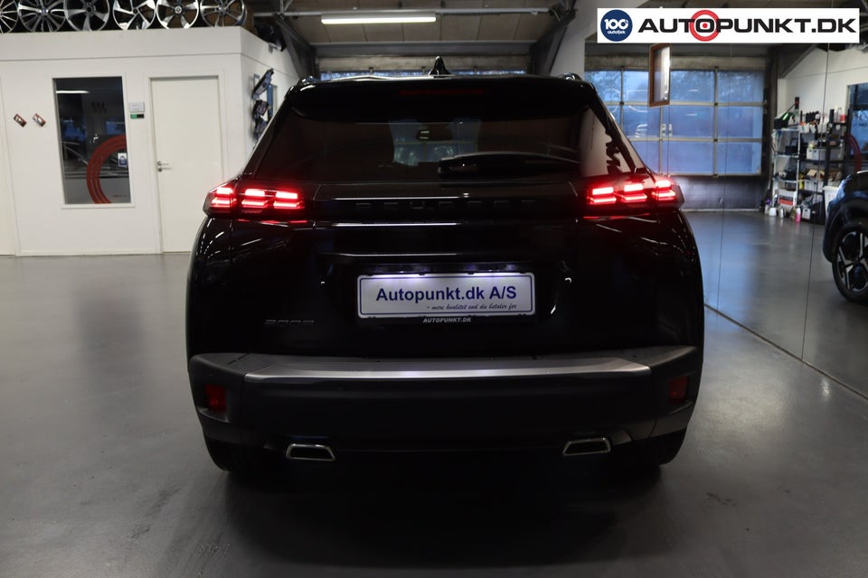 Peugeot 2008 1,2 PureTech 130 Allure EAT8 5d