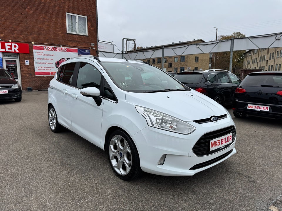 Ford B-MAX 1,0 SCTi 125 Titanium 5d