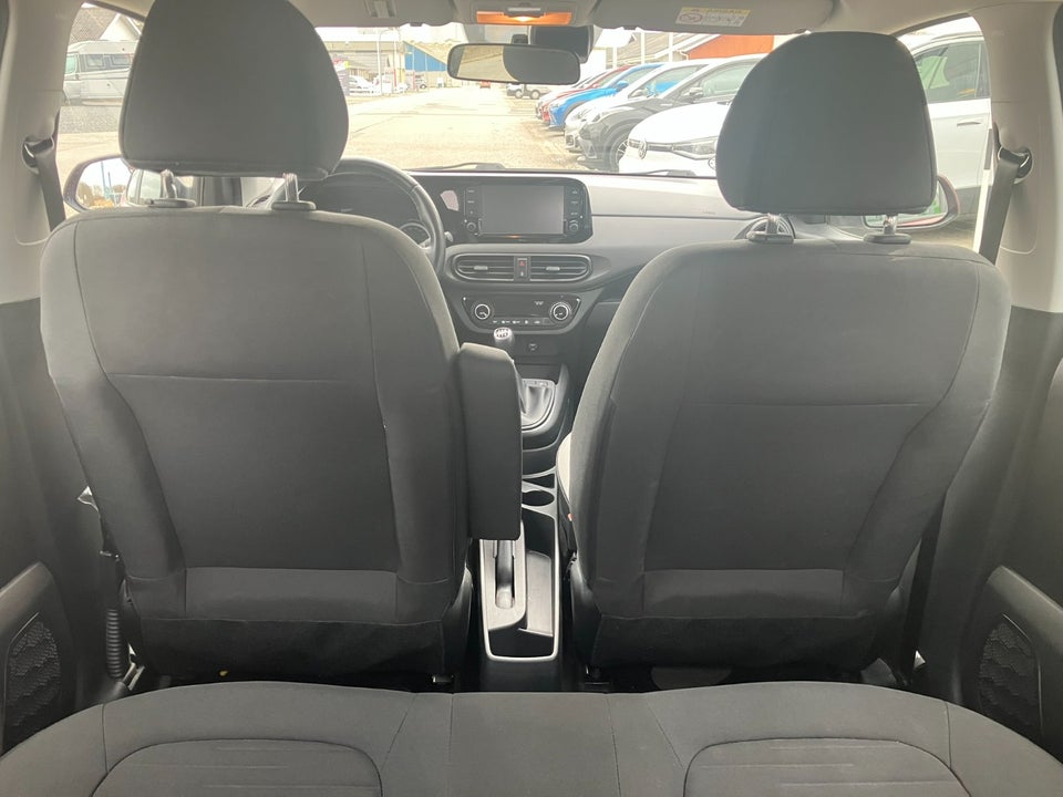 Hyundai i10 1,0 MPi Advanced 5d