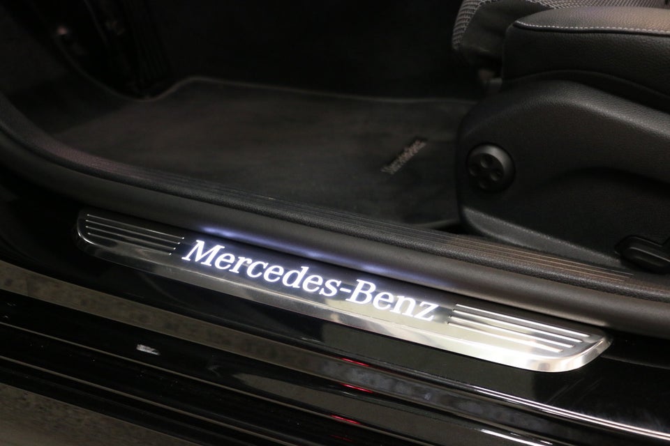 Mercedes E300 de 2,0 AMG Line aut. 4d