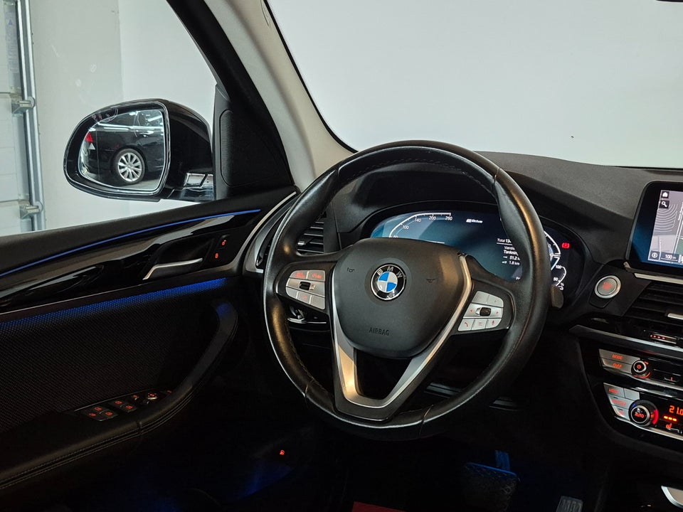 BMW X3 2,0 xDrive30e X-Line aut. 5d