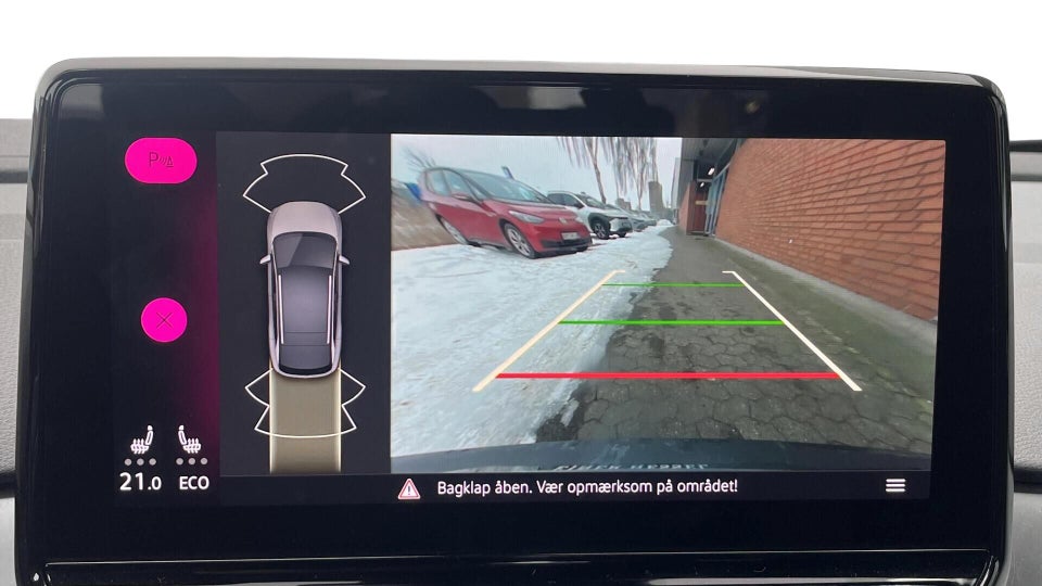 VW ID.4 77 Pro Performance 5d