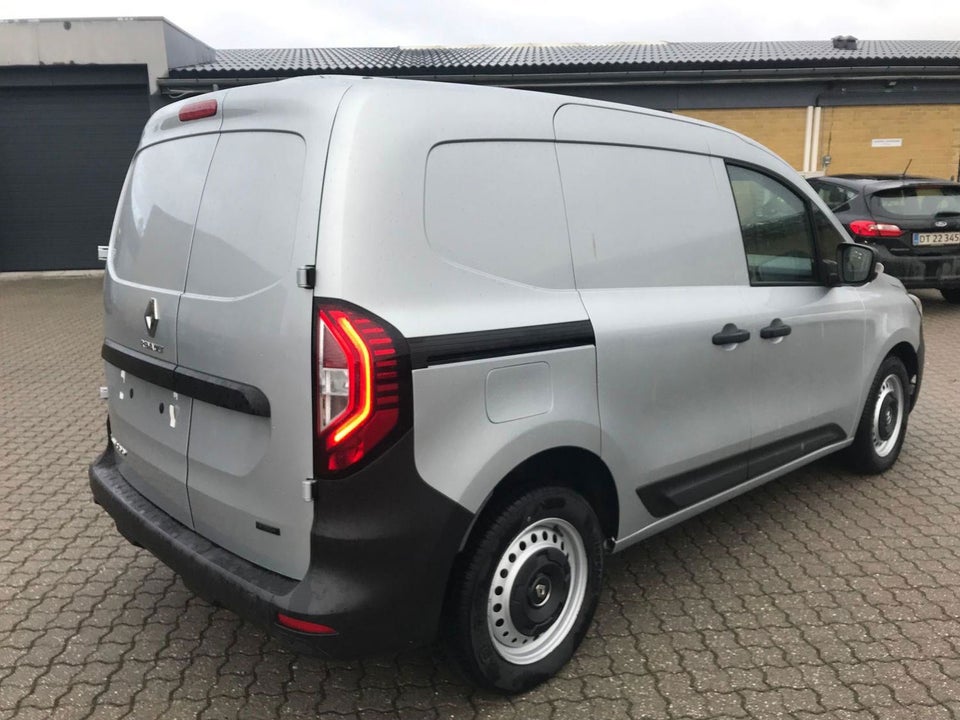 Renault Kangoo E-Tech Open Sesame L1 Tekno Van