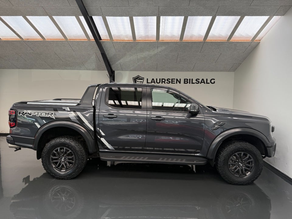 Ford Ranger Raptor 3,0 V6 EcoBoost Db.Kab aut. 4d