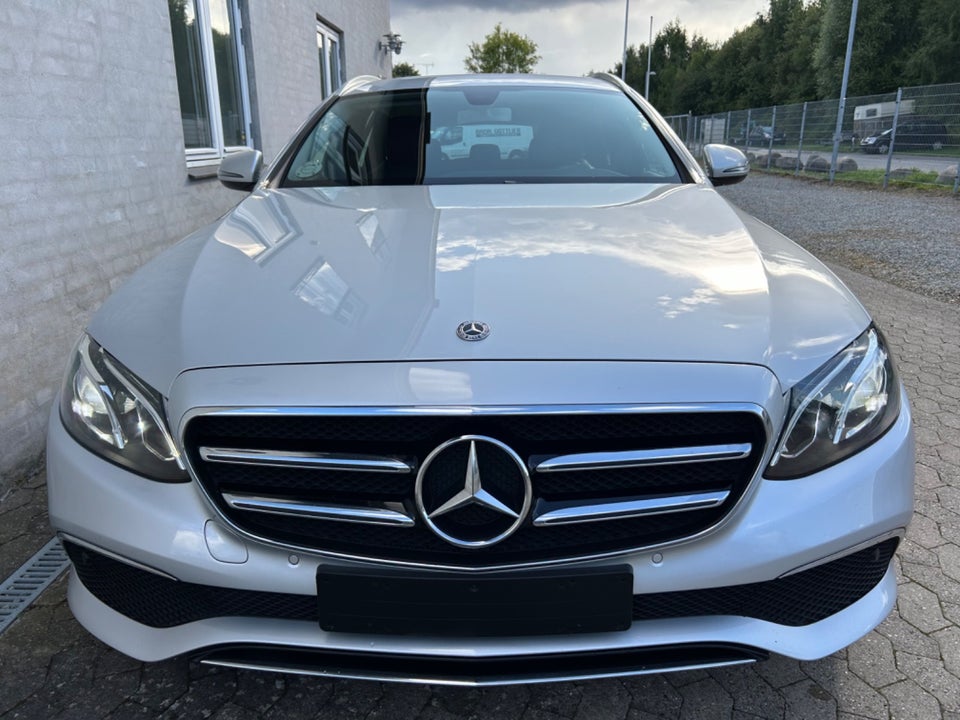 Mercedes E300 d 2,0 Avantgarde stc. aut. 5d