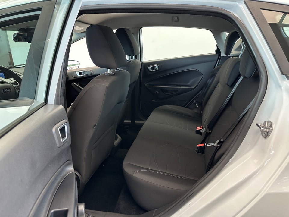 Ford Fiesta 1,5 TDCi 95 Trend ECO 5d