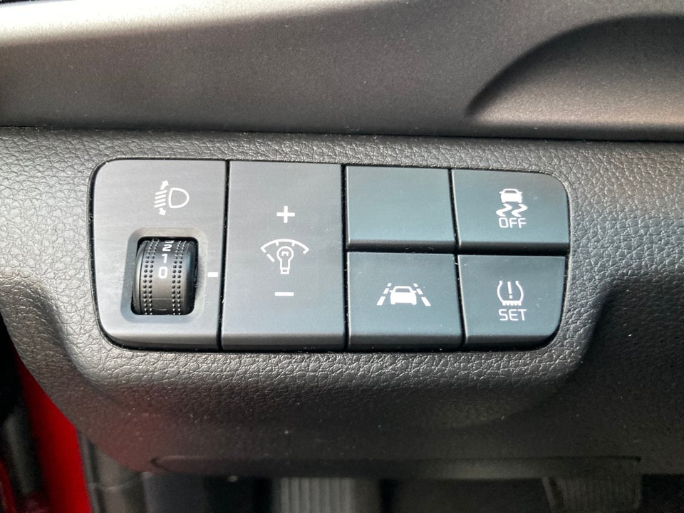 Kia Stonic 1,0 T-GDi Vision DCT 5d