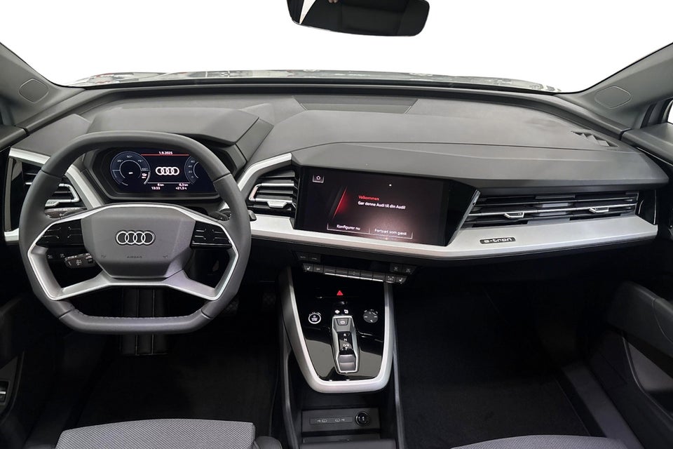 Audi Q4 e-tron 45 S-line Edition 5d