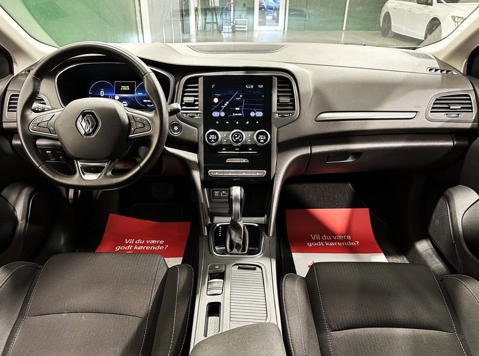 Renault Megane IV 1,6 E-Tech Intens Sport Tourer 5d