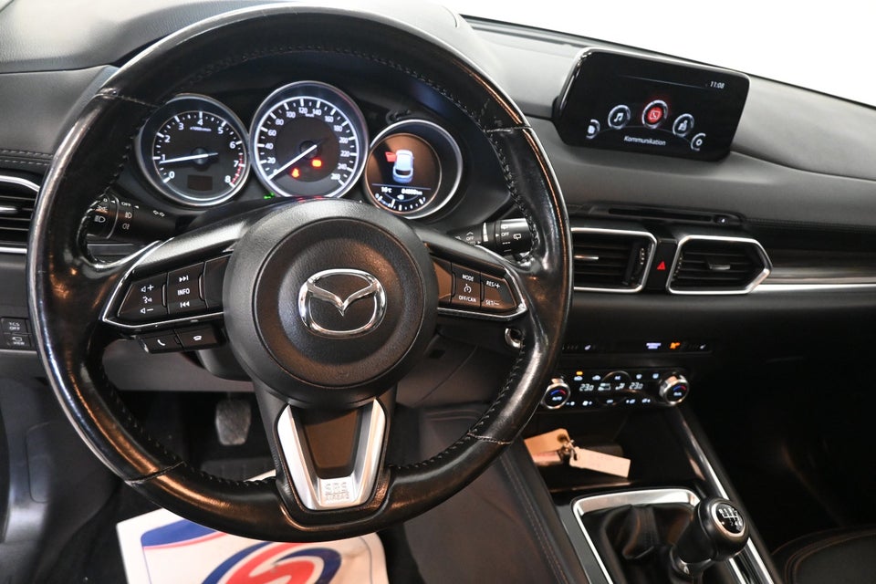 Mazda CX-5 2,0 SkyActiv-G 165 Optimum 5d