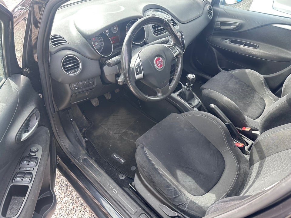 Fiat Punto 0,9 TwinAir 85 5d