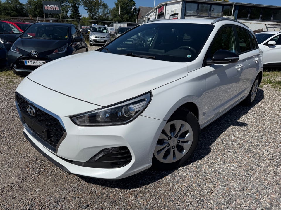 Hyundai i30 1,0 T-GDi Go! stc. 5d