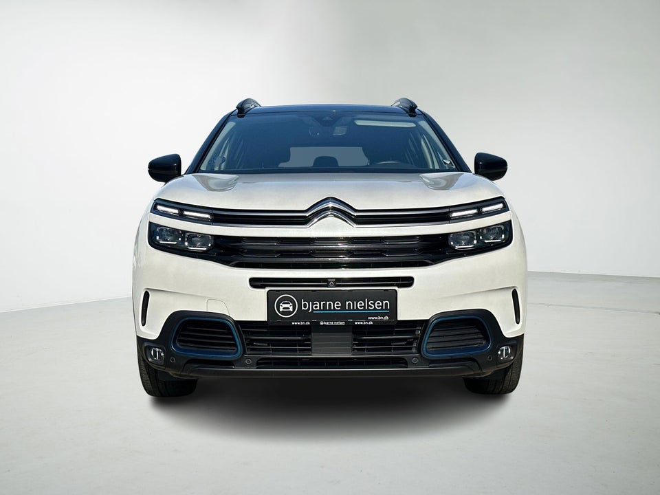 Citroën C5 Aircross 1,6 Hybrid Shine Sport EAT8 5d