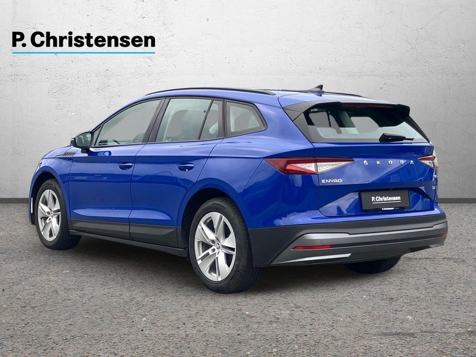 Skoda Enyaq 60 iV Loft 5d