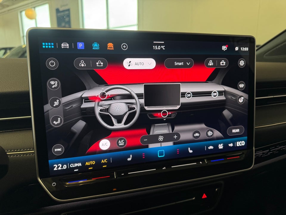 VW ID.7 77 Style Tourer 5d