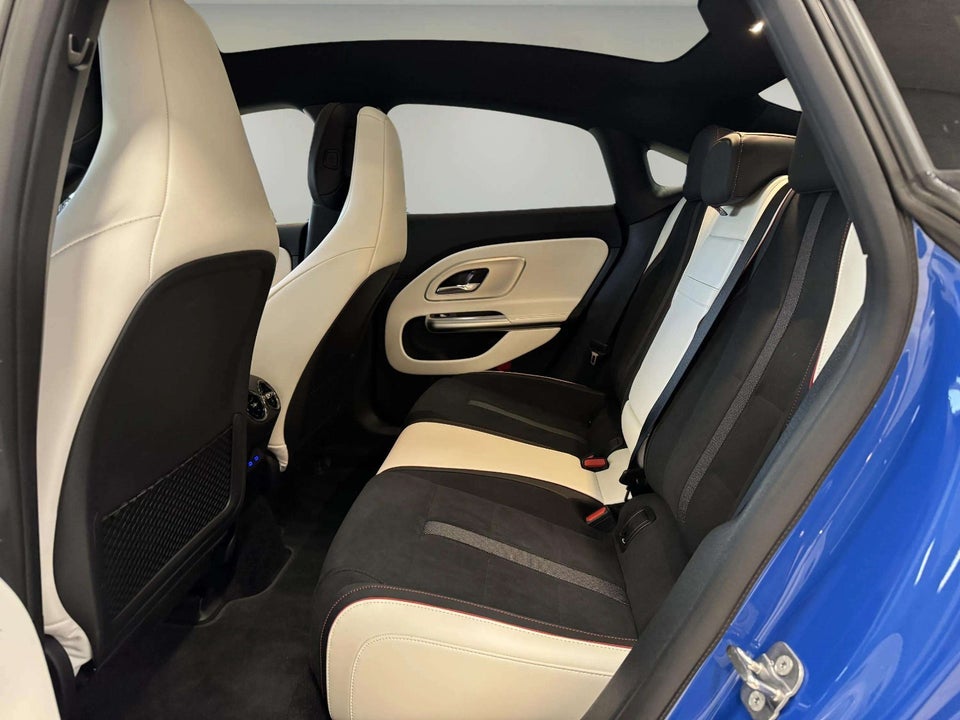 Mercedes CLA250+ EQ AMG Line 4d