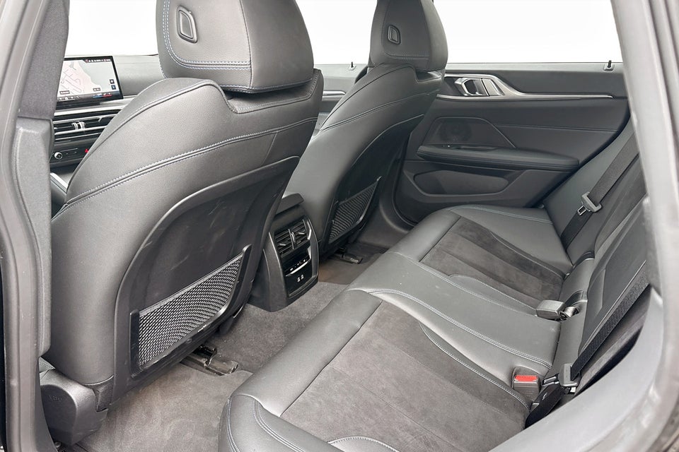 BMW i4 M50 M-Sport xDrive 5d
