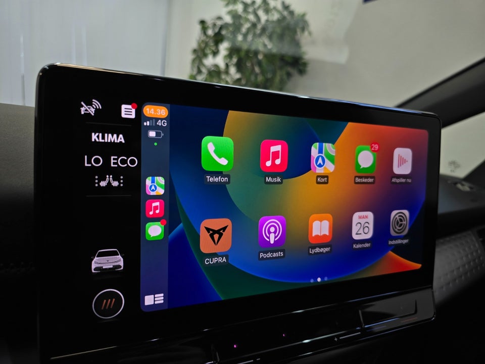 Cupra Born 58 High 5d