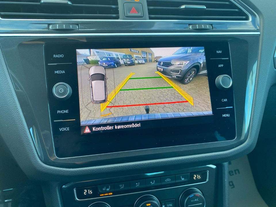 VW Tiguan 2,0 TDi 150 IQ.Drive DSG 5d