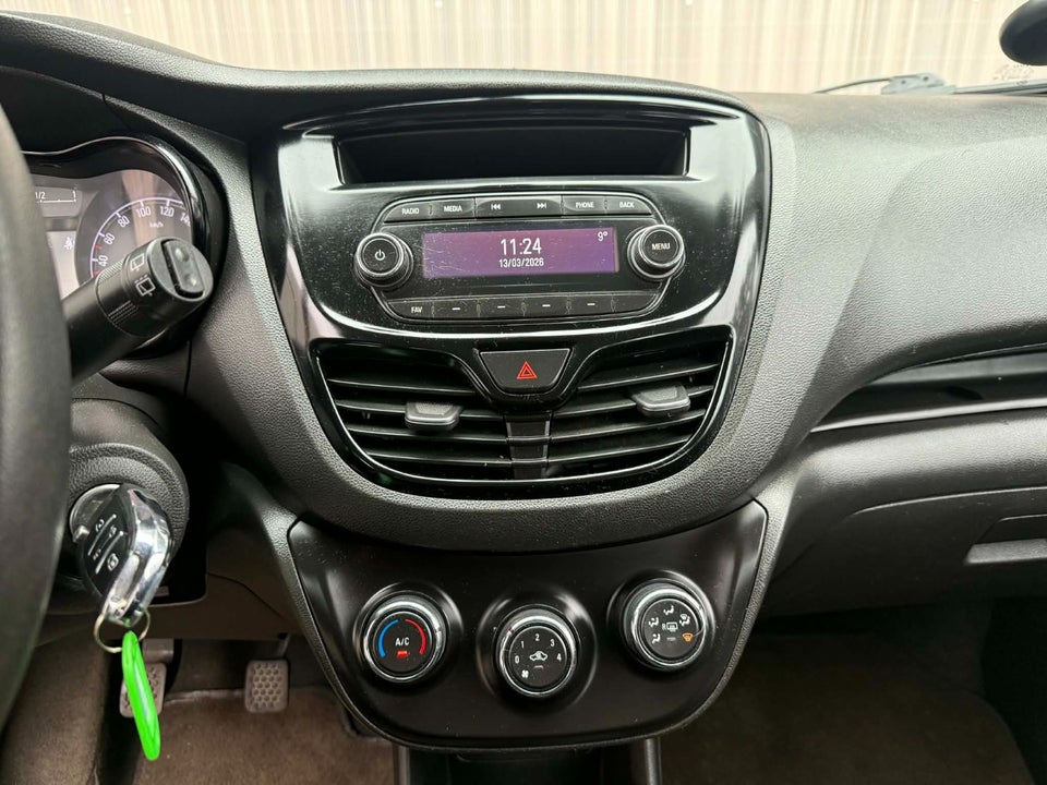 Opel Karl 1,0 Enjoy 5d