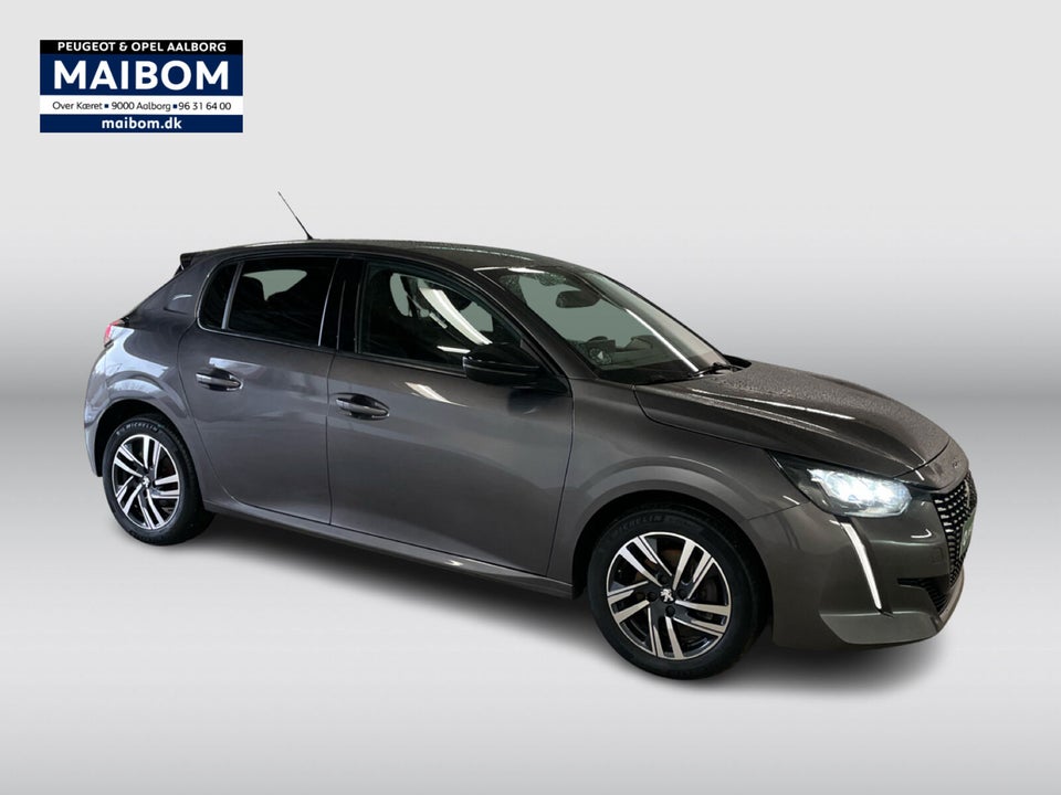 Peugeot 208 1,2 PureTech 100 Allure 5d