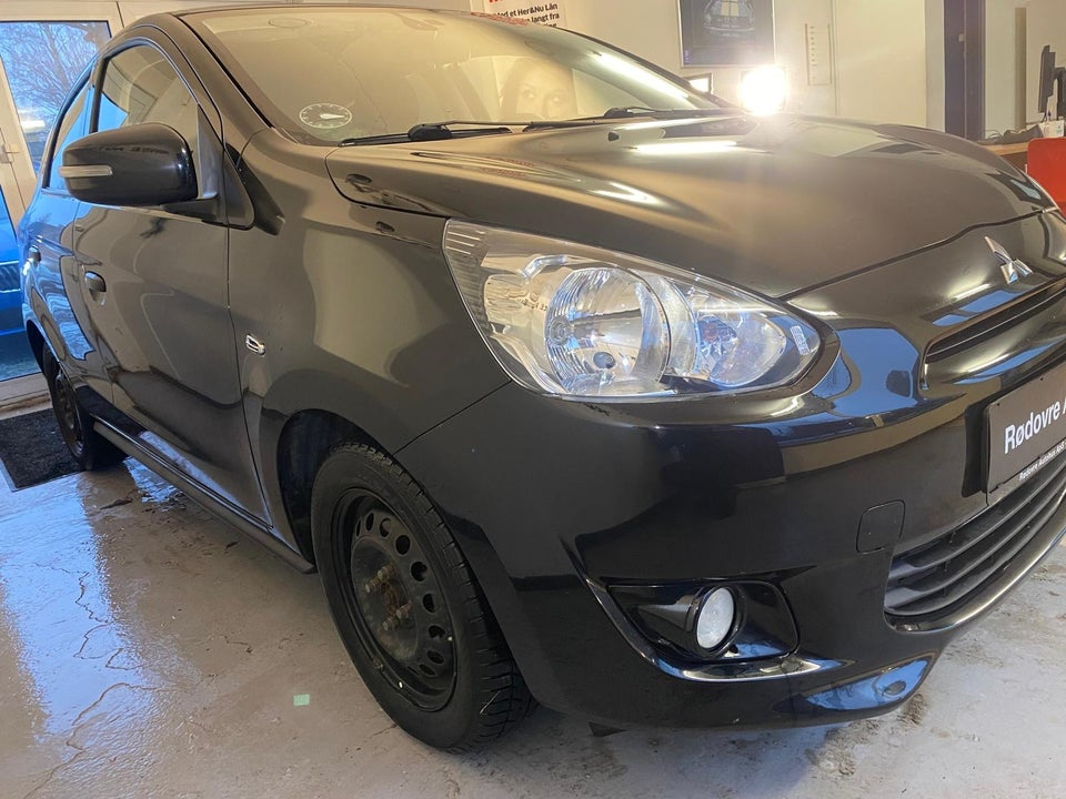 Mitsubishi Space Star 1,2 Intense 5d