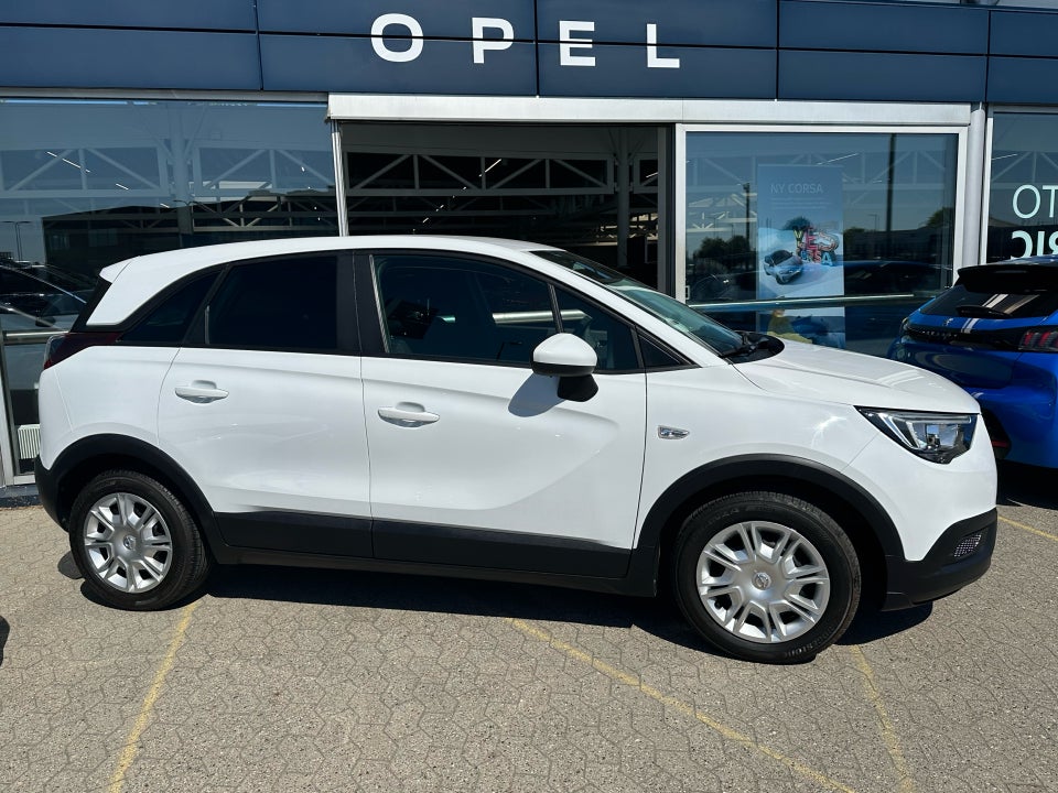 Opel Crossland X 1,2 Enjoy 5d