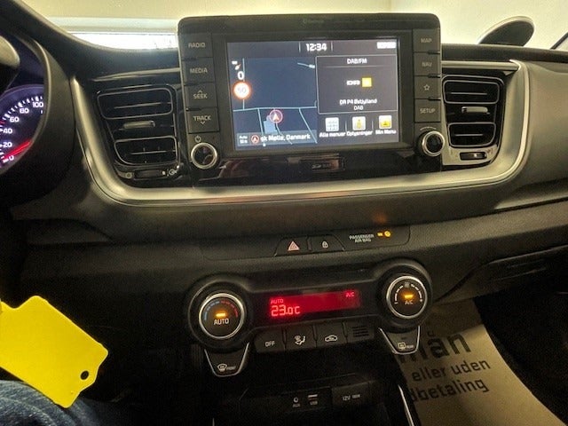 Kia Stonic 1,0 T-GDi Vision 5d