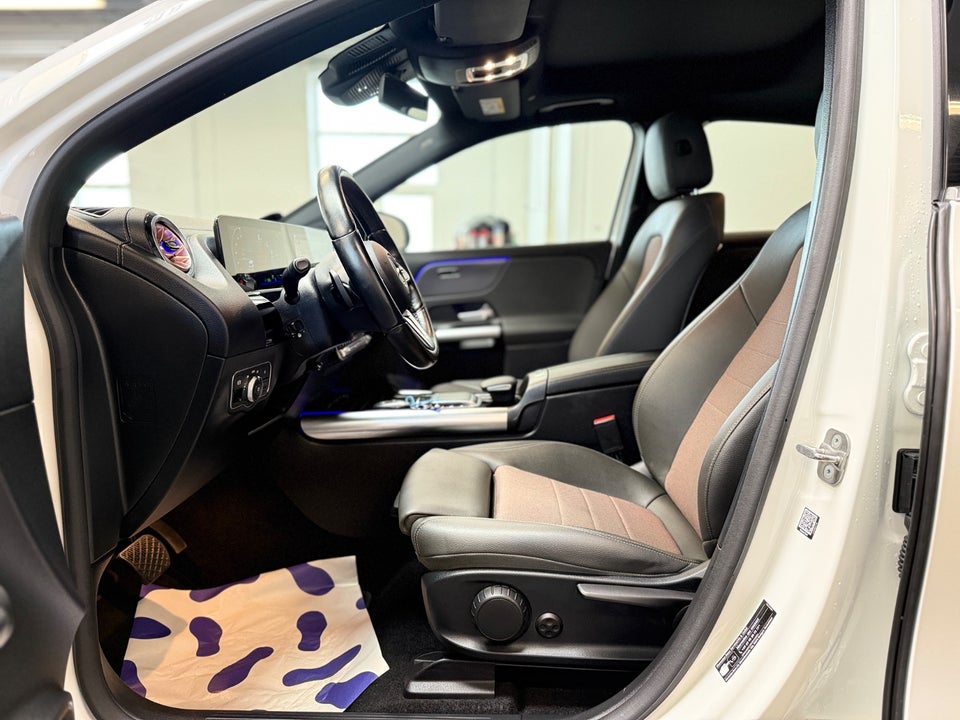 Mercedes EQA250 Progressive 5d