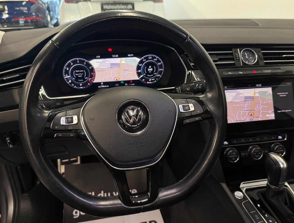 VW Arteon 1,5 TSi 150 Elegance Business DSG 4d