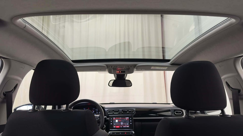 Citroën C3 1,2 PureTech 110 SkyLine EAT6 5d