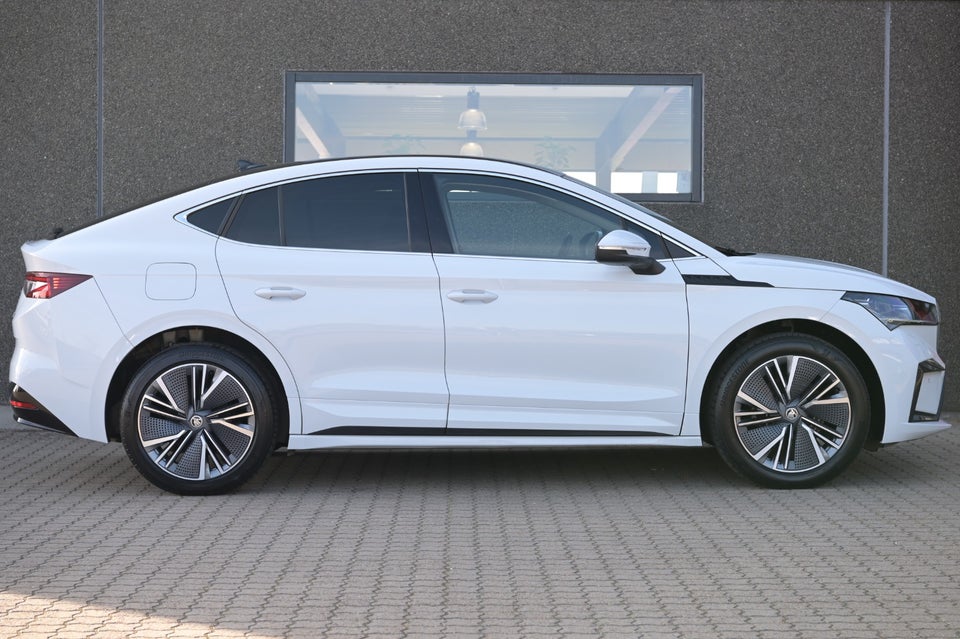 Skoda Enyaq 80 iV Coupé 5d