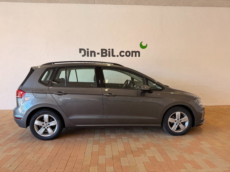 VW Golf Sportsvan 1,5 TSi 150 Comfortline DSG 5d