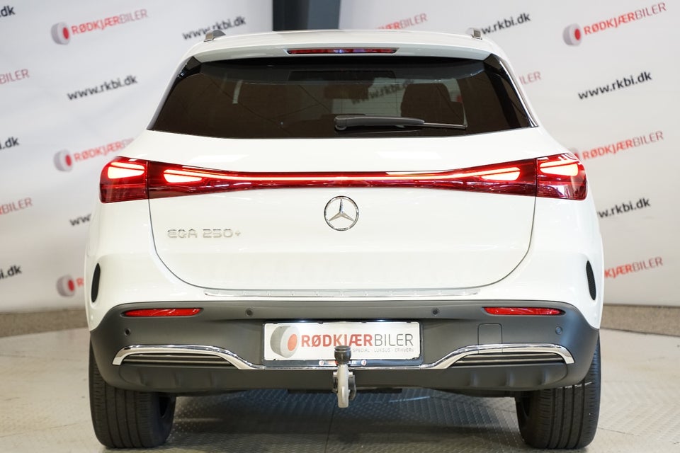 Mercedes EQA250+ AMG Line 5d