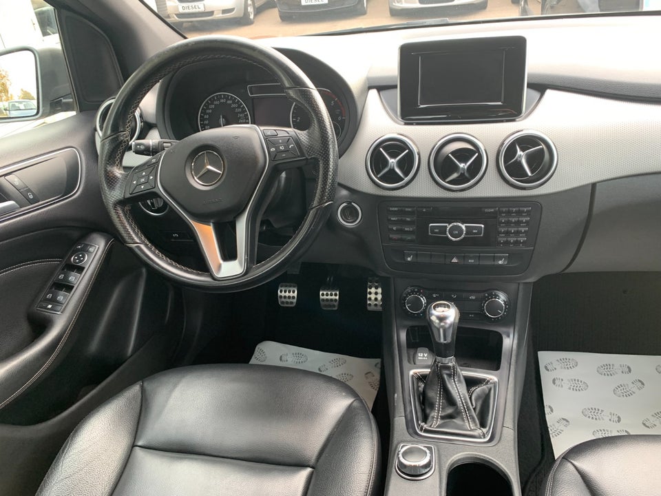 Mercedes B180 1,8 CDi Sport Edition 5d