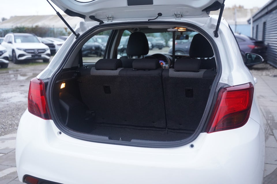 Toyota Yaris 1,5 Hybrid H2 e-CVT 5d