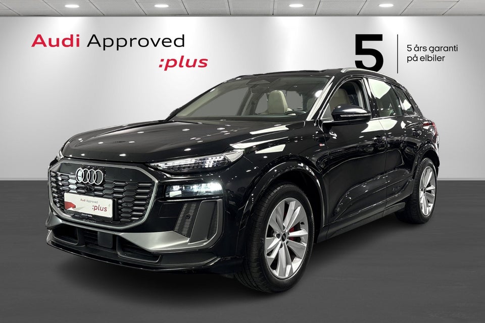 Audi Q6 e-tron Ultra 5d
