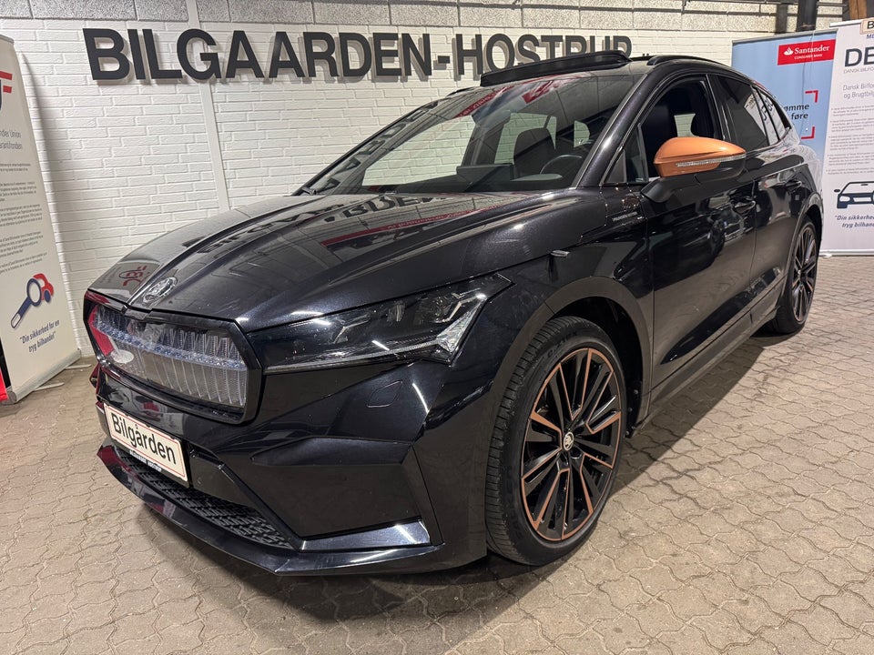 Skoda Enyaq 60 iV Founders Edition 5d