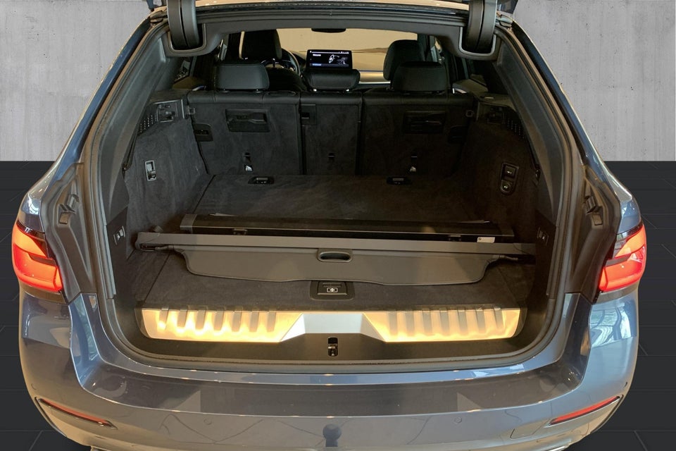 BMW 530e 2,0 Touring M-Sport aut. 5d