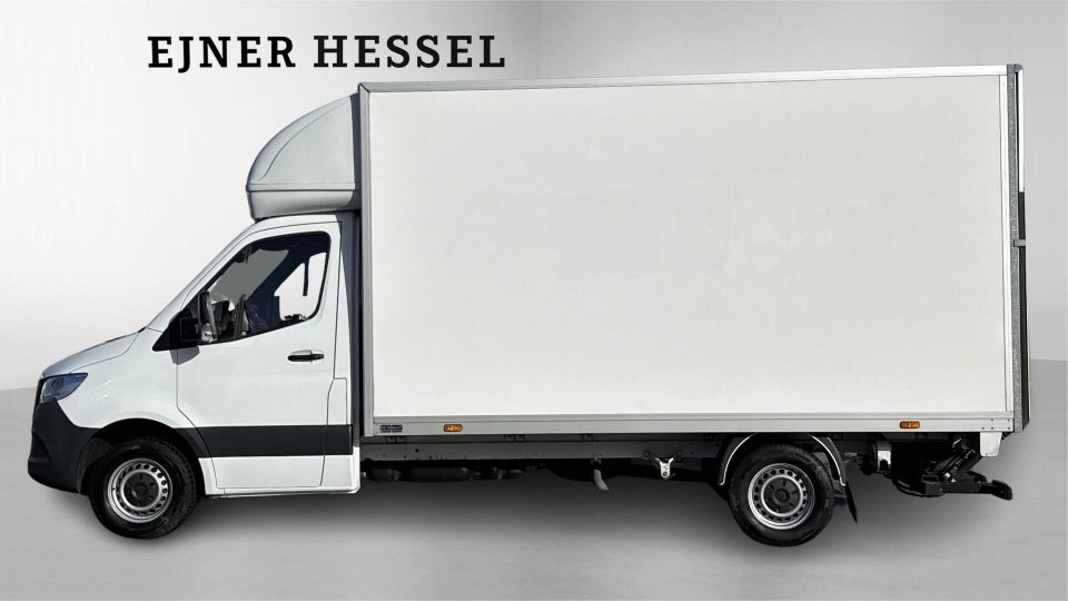 Mercedes Sprinter 317 2,0 CDi A3 Alukasse m/lift aut. RWD 2d